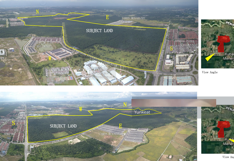 Bertam Industrial Land 