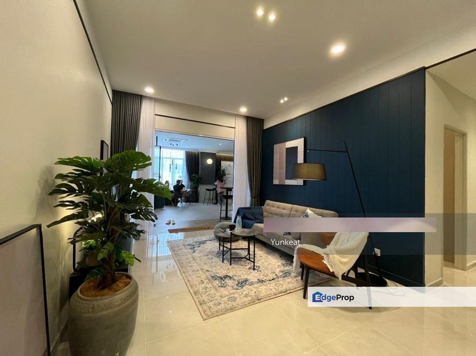 Lucerne residence Bayan Lepas1235sqft , Penang, Bayan Lepas