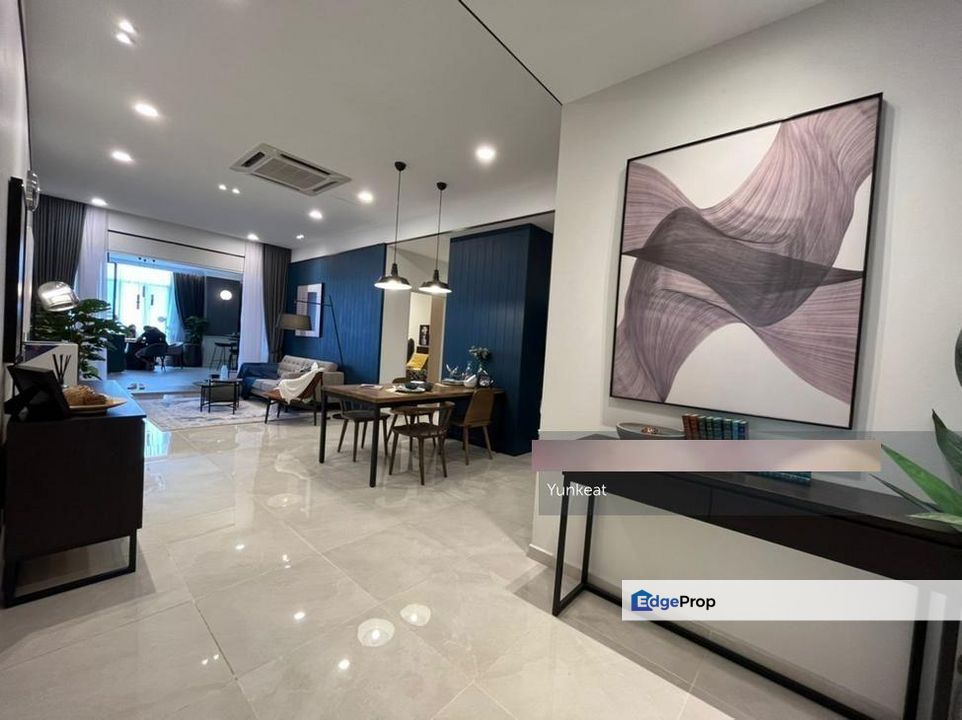 Lucerne residence Bayan Lepas1235sqft , Penang, Bayan Lepas