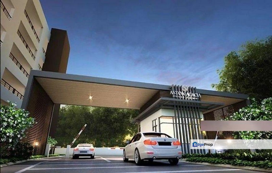 Aston Acacia Direct Developer, Penang, Bukit Mertajam