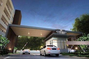 Aston Acacia Direct Developer