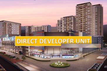 Sunshine Residence Ayer Itam Direct Developer