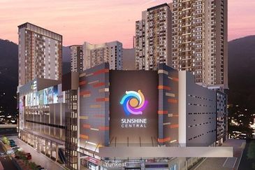 Sunshine Residence Ayer Itam Direct Developer