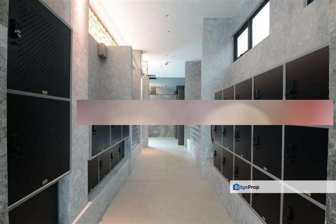 Scots Pavillion Direct Developer unit, Penang, Georgetown