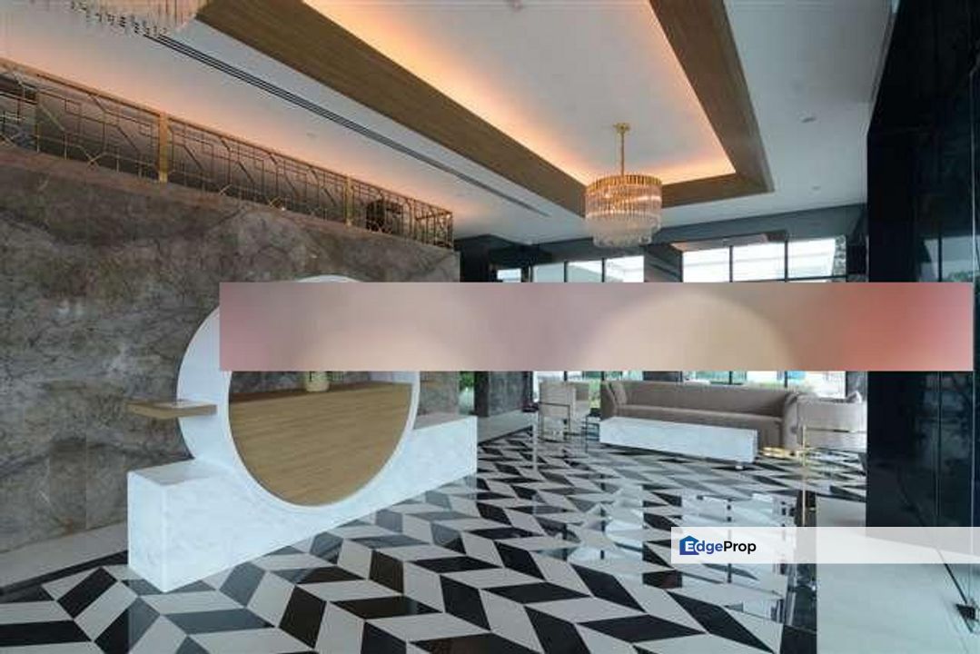 Scots Pavillion Direct Developer unit, Penang, Georgetown