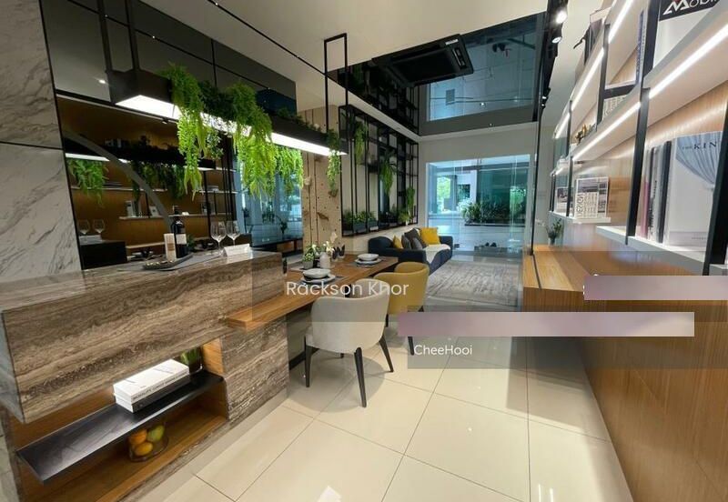 D'Starlingtton Teluk Kumbar