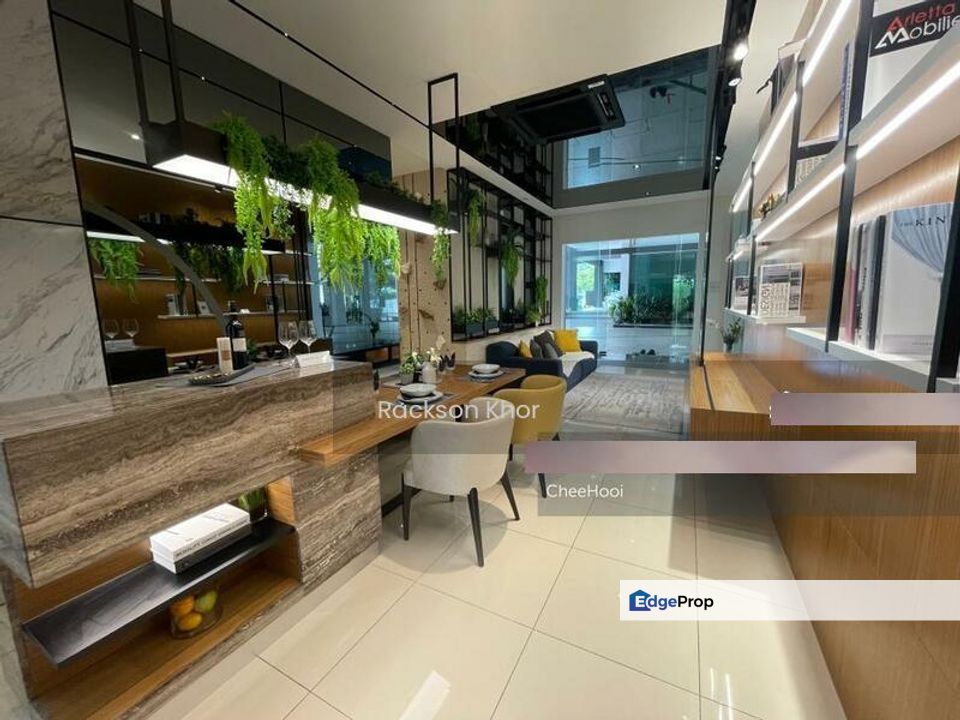 D'Starlingtton Teluk Kumbar, Penang, Teluk Kumbar