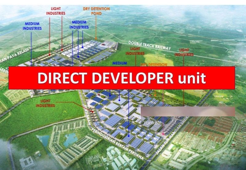 Penang Technology Park Bertam