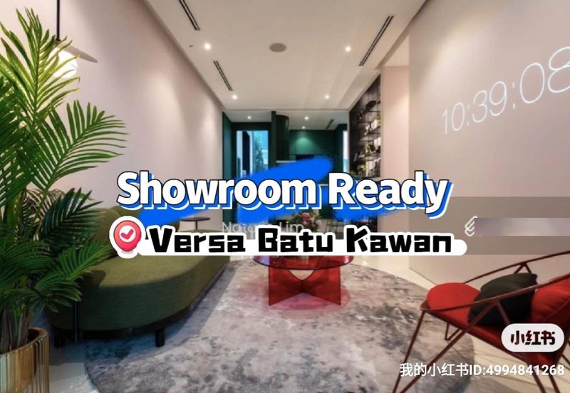 Versa Batu Kawan Direct Developer