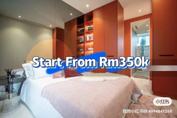 Versa Junior Apartment Batu Kawan