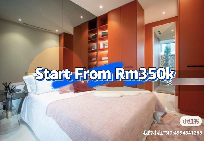 Versa Junior Apartment Batu Kawan