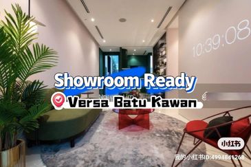 Versa Junior Apartment Batu Kawan