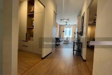 Residensi Pauh Armani