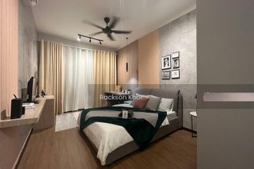 Residensi Pauh Armani