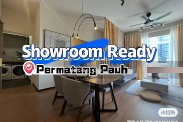 Residensi Pauh Armani