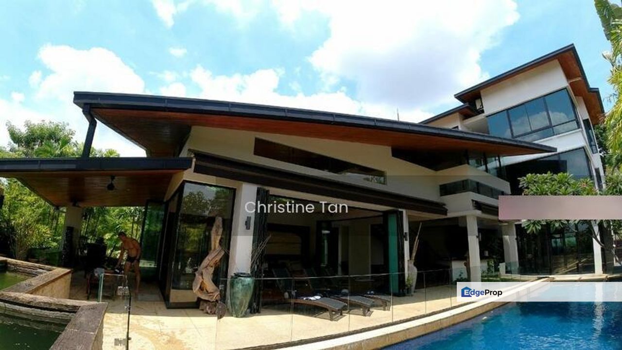 Bukit Gita Bayu, Selangor, Seri Kembangan