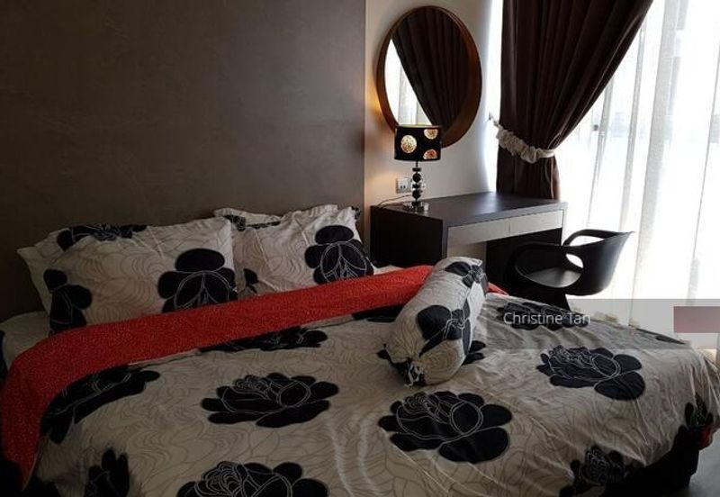 M-Suites @ Embassy Row