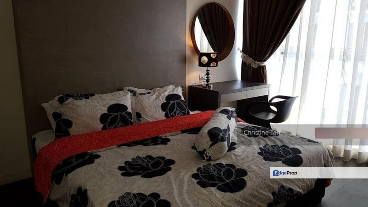 M-Suites @ Embassy Row, Kuala Lumpur, KL City