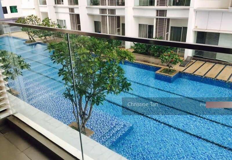 M-Suites @ Embassy Row