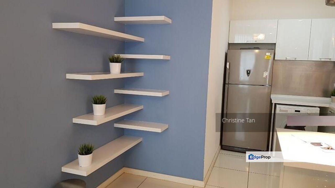 M-Suites @ Embassy Row, Kuala Lumpur, KL City