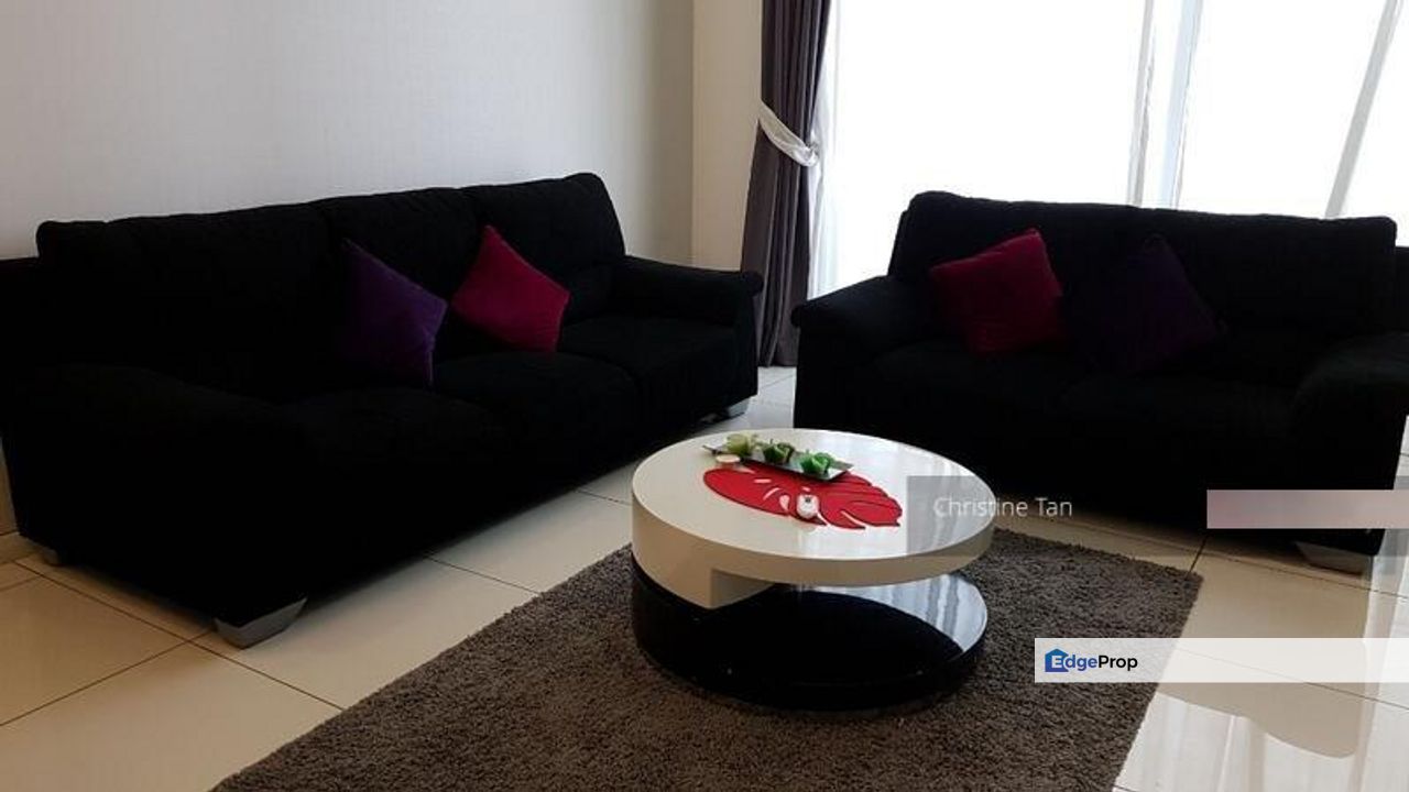 M-Suites @ Embassy Row, Kuala Lumpur, KL City