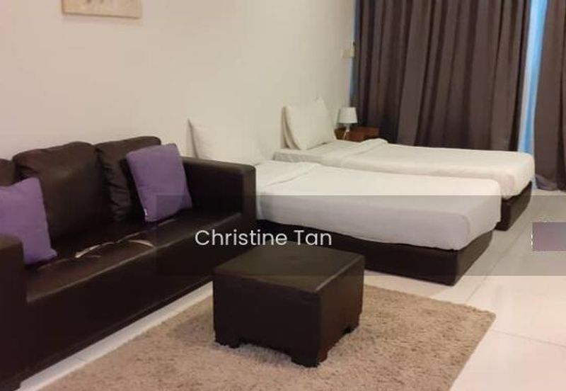 Mercu Summer Suites @ Kuala Lumpur