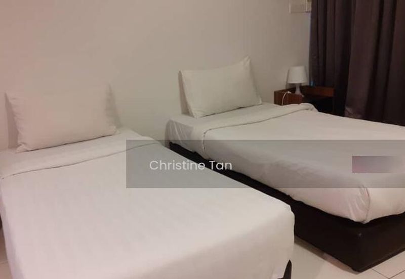 Mercu Summer Suites @ Kuala Lumpur