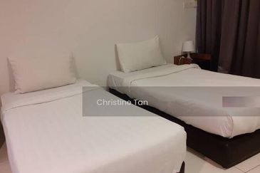 Mercu Summer Suites @ Kuala Lumpur