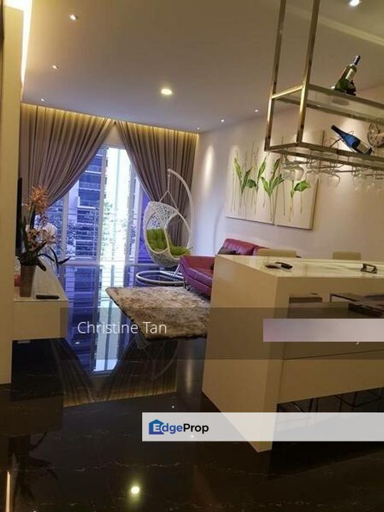 The Northshore Gardens, Kuala Lumpur, Desa Parkcity