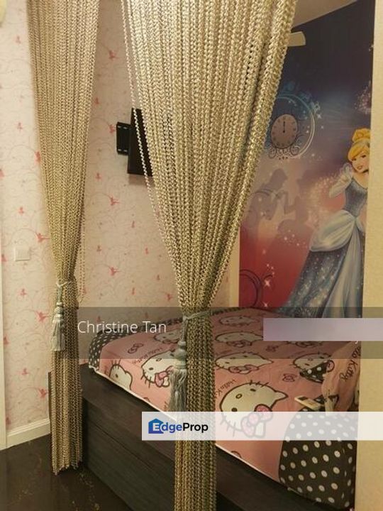 The Northshore Gardens, Kuala Lumpur, Desa Parkcity