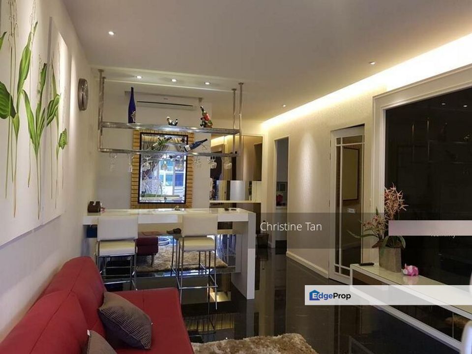 The Northshore Gardens, Kuala Lumpur, Desa Parkcity