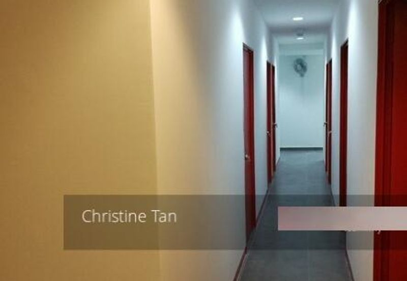 Pelangi Square Business Centre