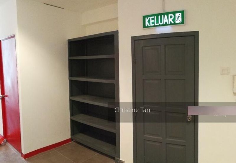 Pelangi Square Business Centre