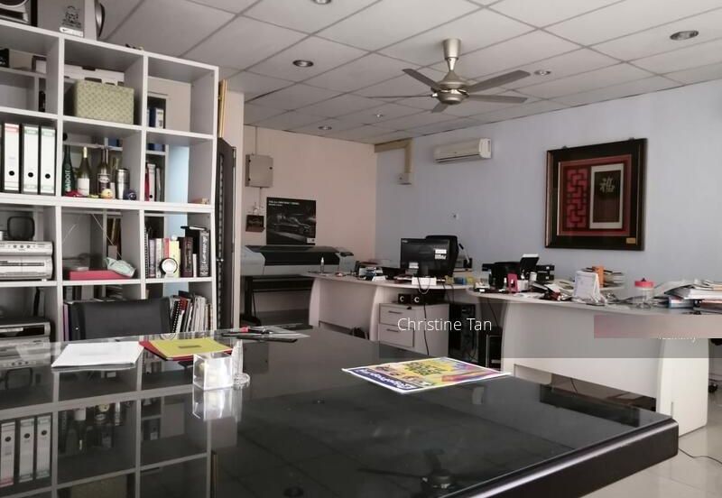 SunwayMas Commercial Centre