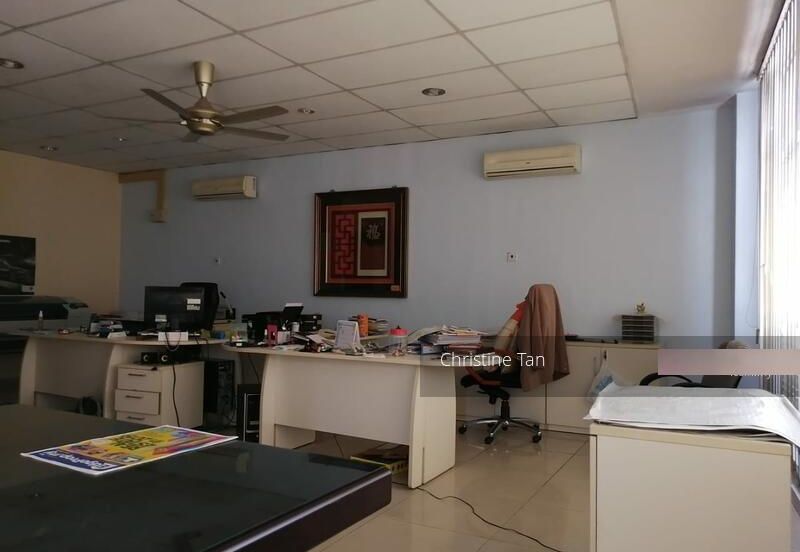 SunwayMas Commercial Centre