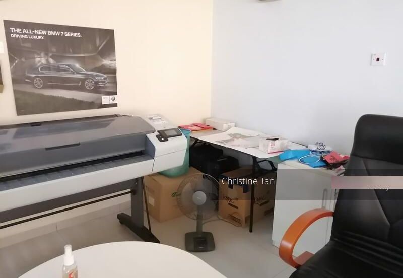 SunwayMas Commercial Centre