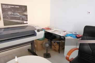 SunwayMas Commercial Centre