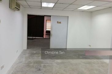 SunwayMas Commercial Centre