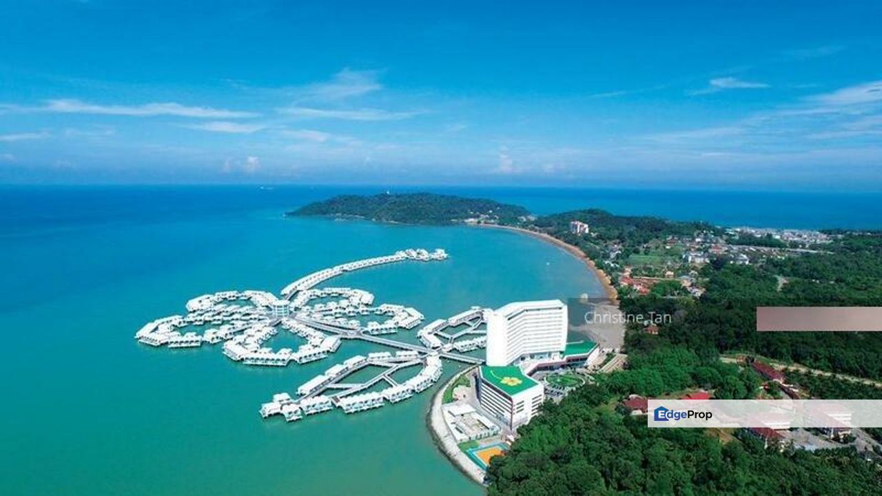 The Hibiscus, Negeri Sembilan, Port Dickson