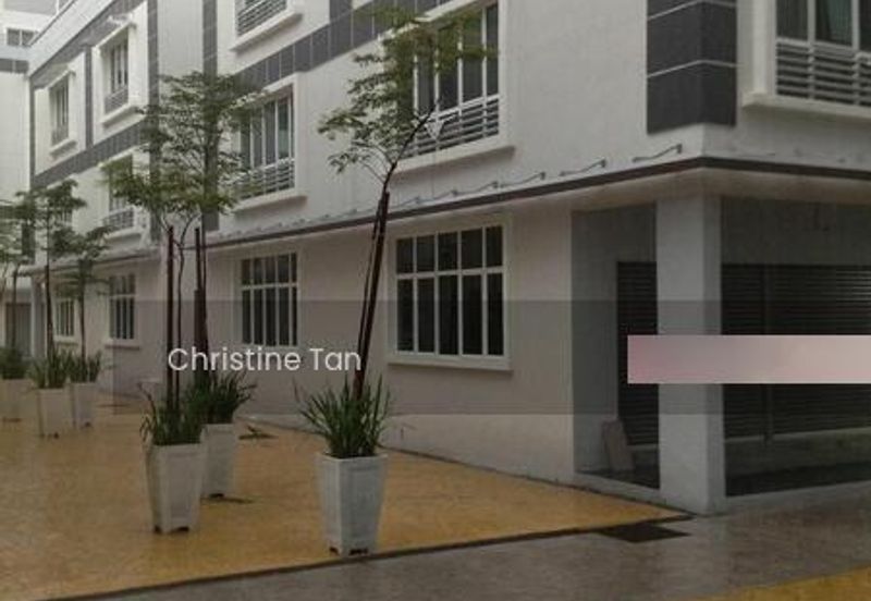 Parklane Commercial Hub