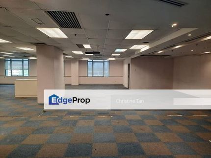 Plaza Sentral, Kuala Lumpur, KL Sentral