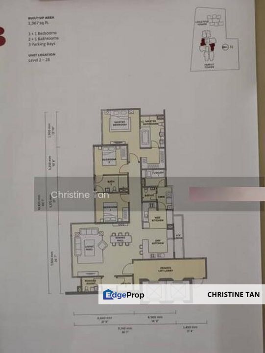 Uptown Residences   , Selangor, Damansara Utama