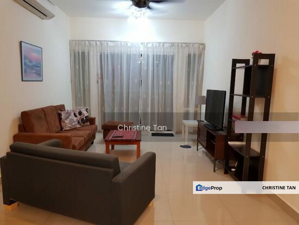 Metropolitan Square, Selangor, Damansara Perdana