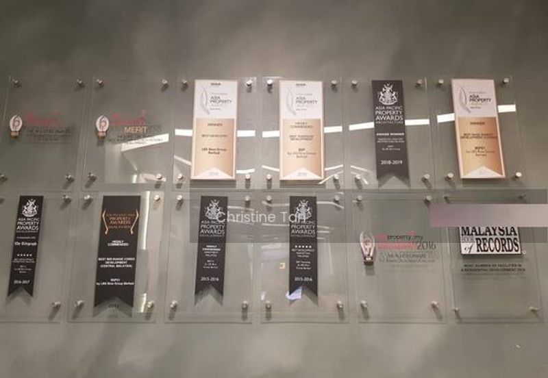 BSP21, Bandar Saujana Putra