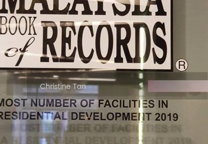 BSP21, Bandar Saujana Putra