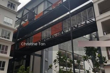 BSP21, Bandar Saujana Putra