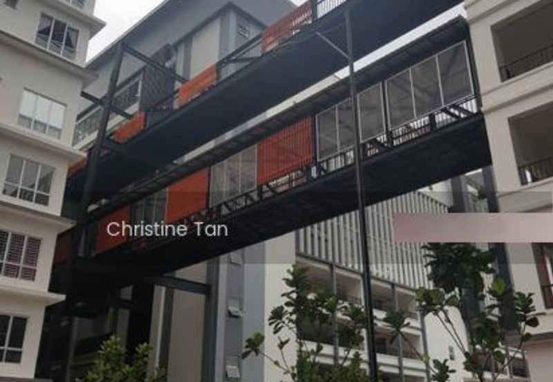 BSP21, Bandar Saujana Putra