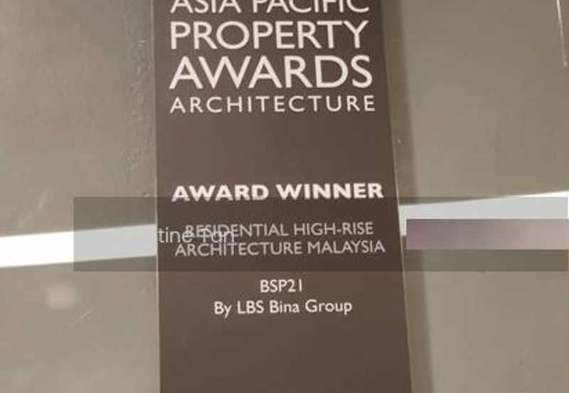 BSP21, Bandar Saujana Putra