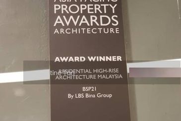 BSP21, Bandar Saujana Putra