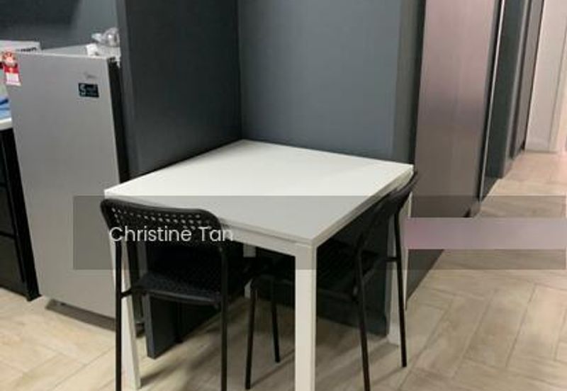 M Soho @ Empire City